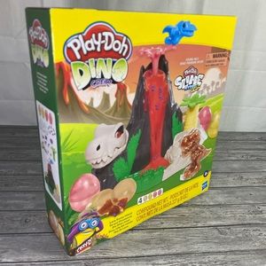 Play-doh Dino crew